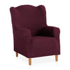 Housse Super Extensible Fauteuil Oreilles Belice