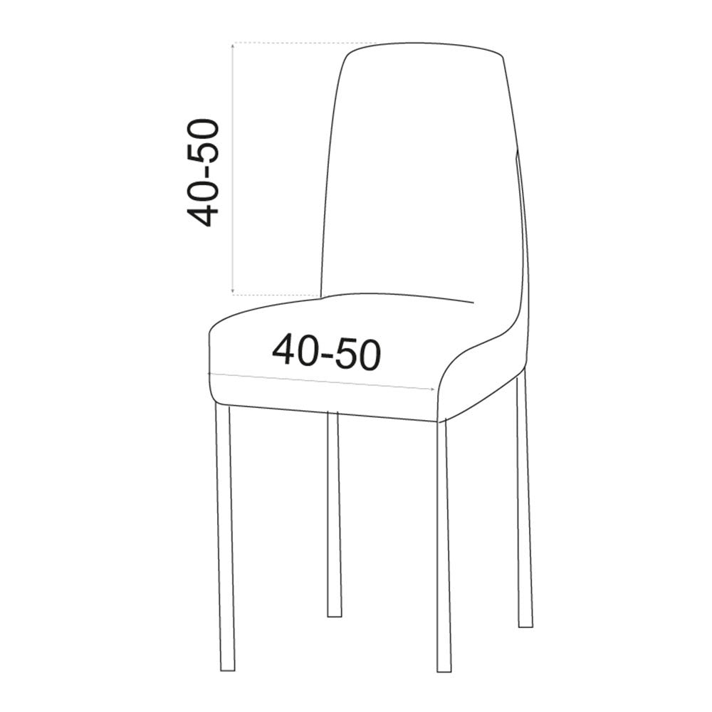 Fundas Elásticas Silla Zafiro
