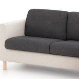 Housse de coussin d'assise et de dossier Belfast