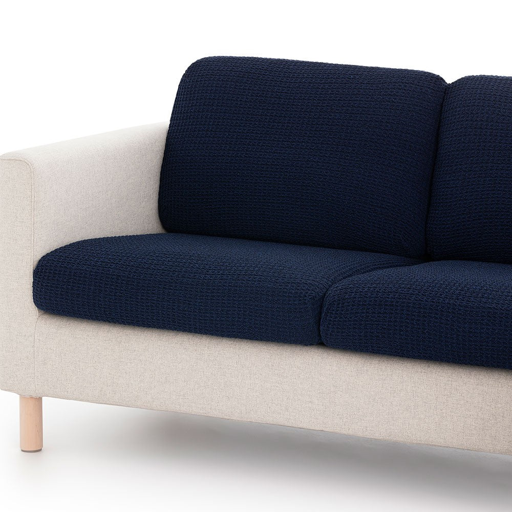 Housse de coussin d'assise et de dossier Belfast