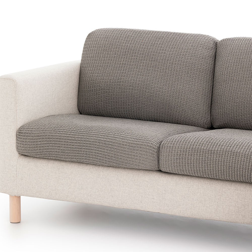 Housse de coussin d'assise et de dossier Belfast