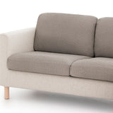 Housse de coussin d'assise et de dossier Belfast