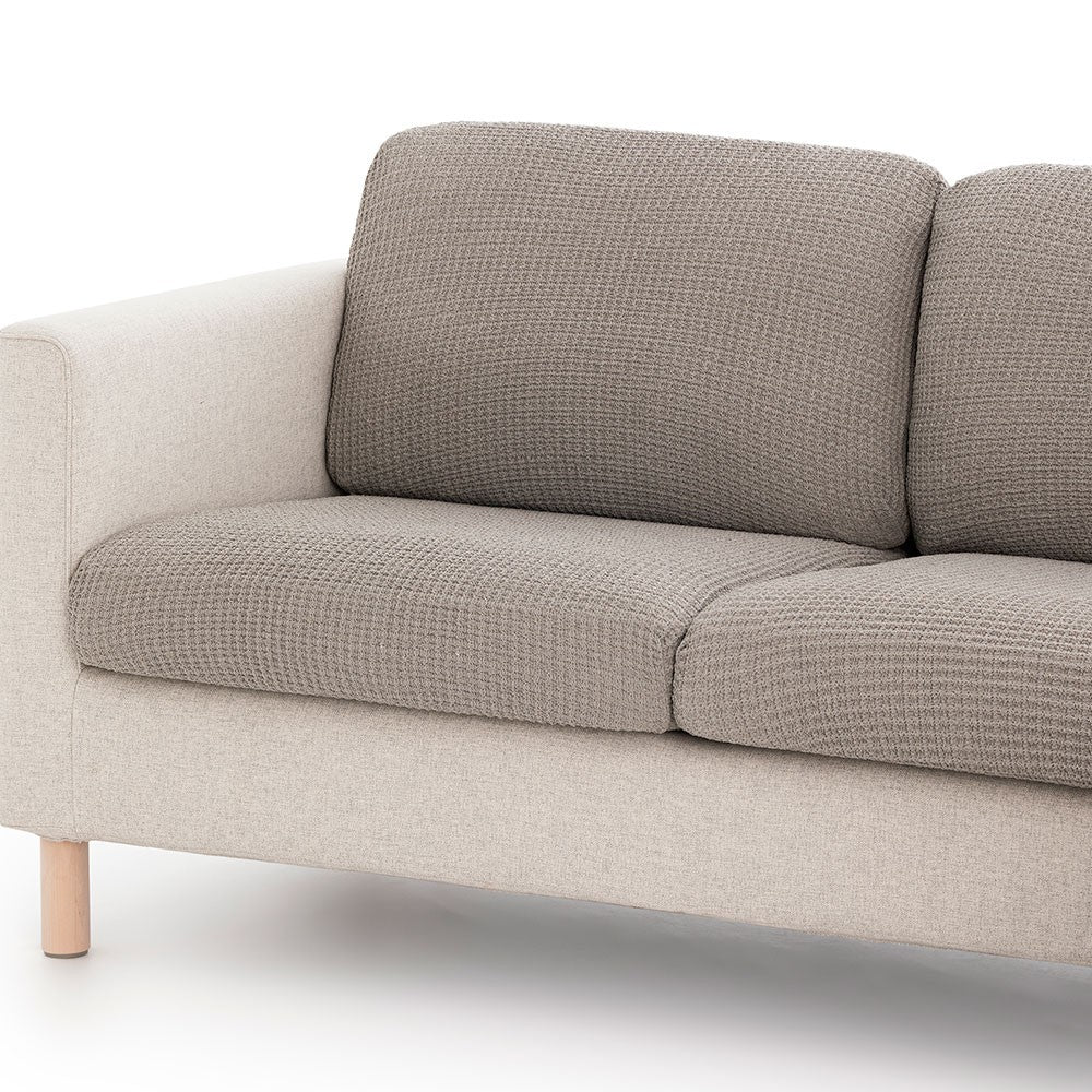 Housse de coussin d'assise et de dossier Belfast