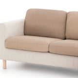Housse de coussin d'assise et de dossier Belfast