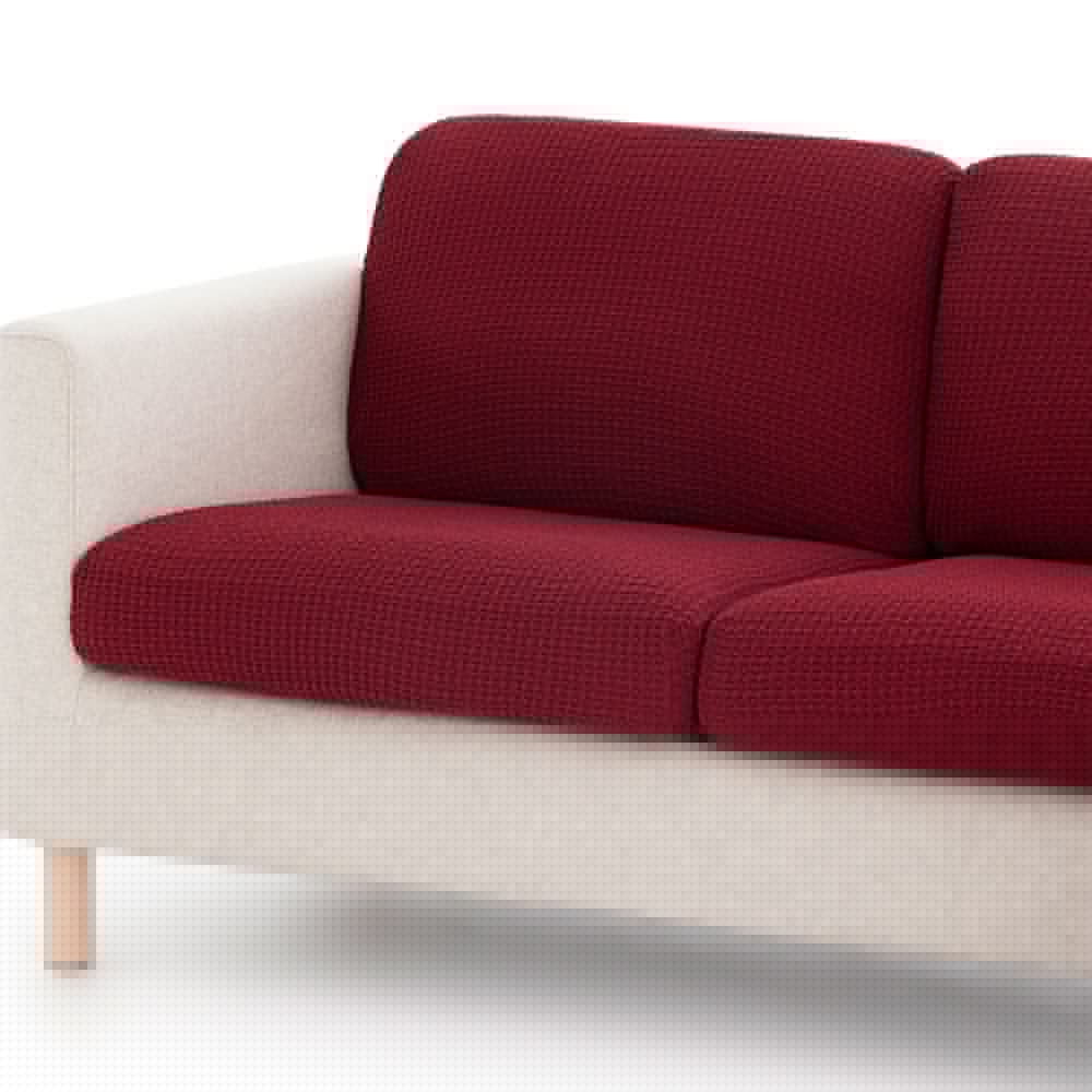 Housse de coussin d'assise et de dossier Belfast
