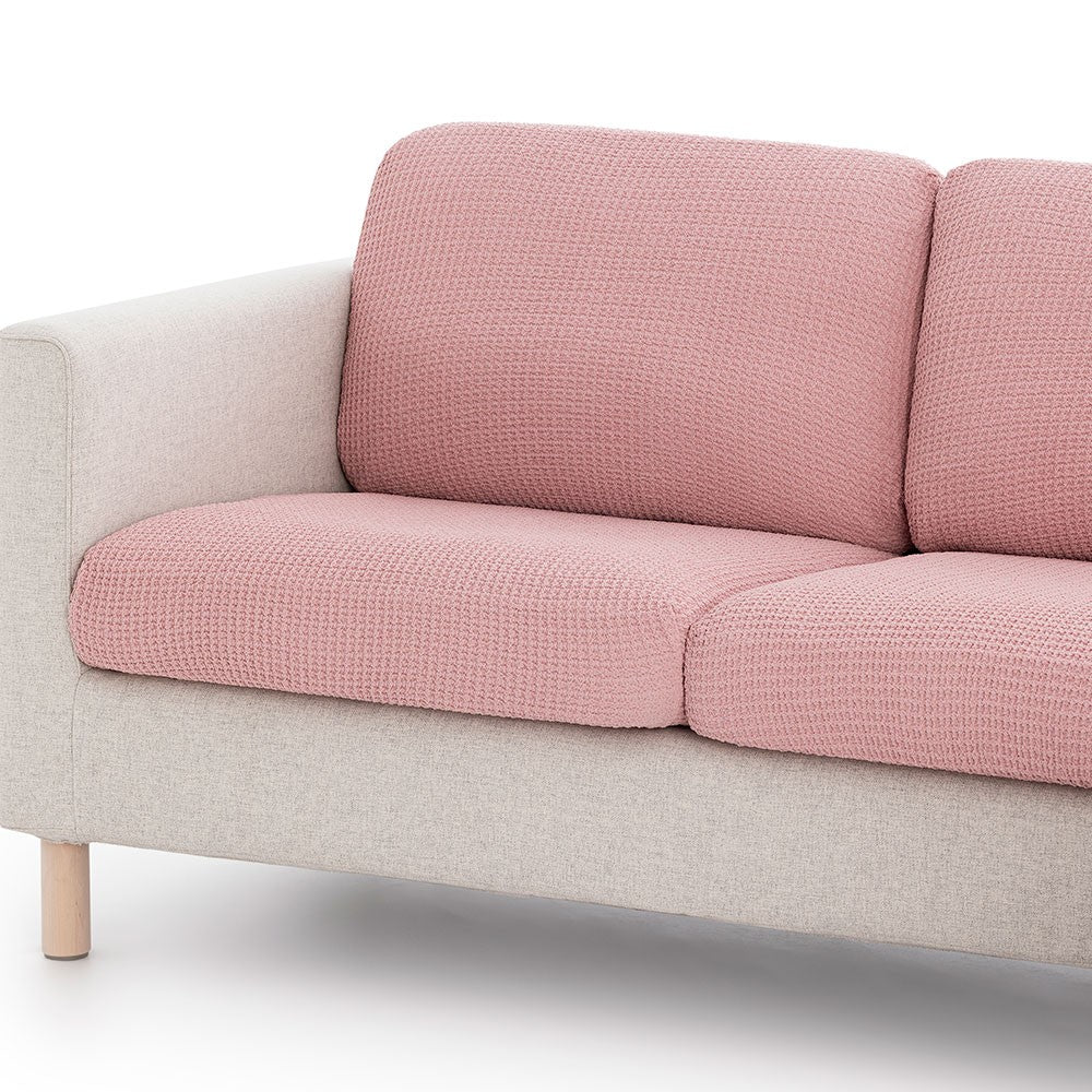 Housse de coussin d'assise et de dossier Belfast