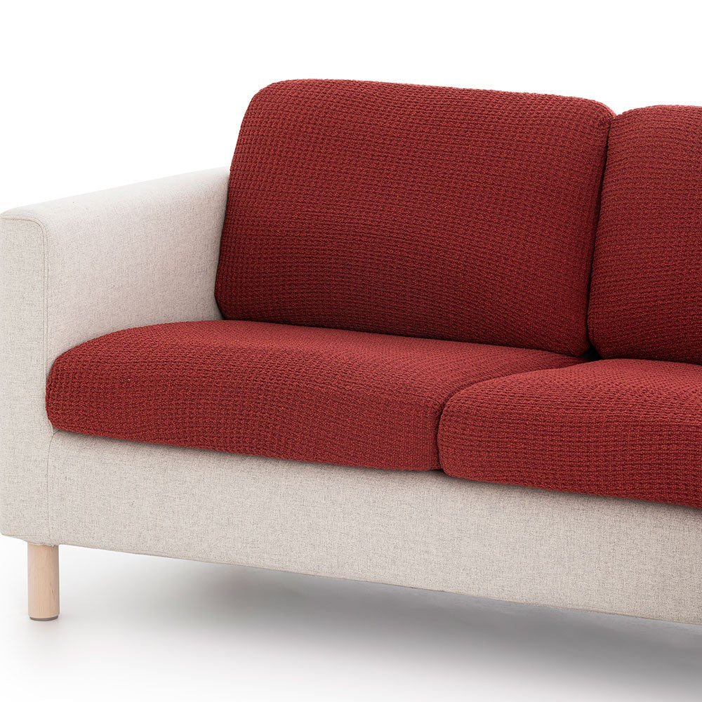 Housse de coussin d'assise et de dossier Belfast