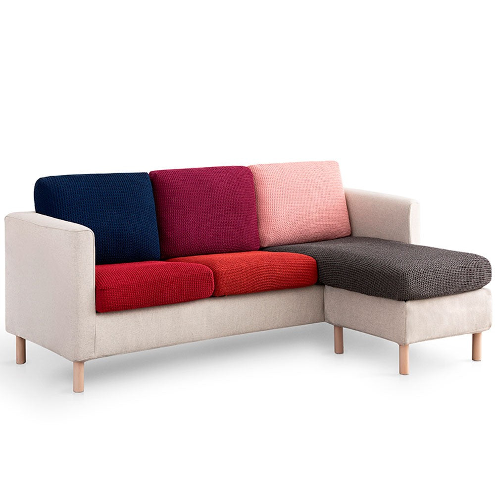 Housse de coussin d'assise et de dossier Belfast