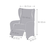 Funda Multielástica Sillón Relax Sucre