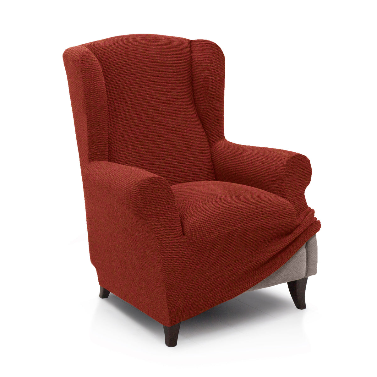 Housse de Fauteuil à Oreilles Superélastique Willy