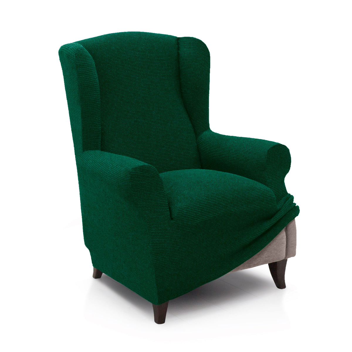 Housse de Fauteuil à Oreilles Superélastique Willy