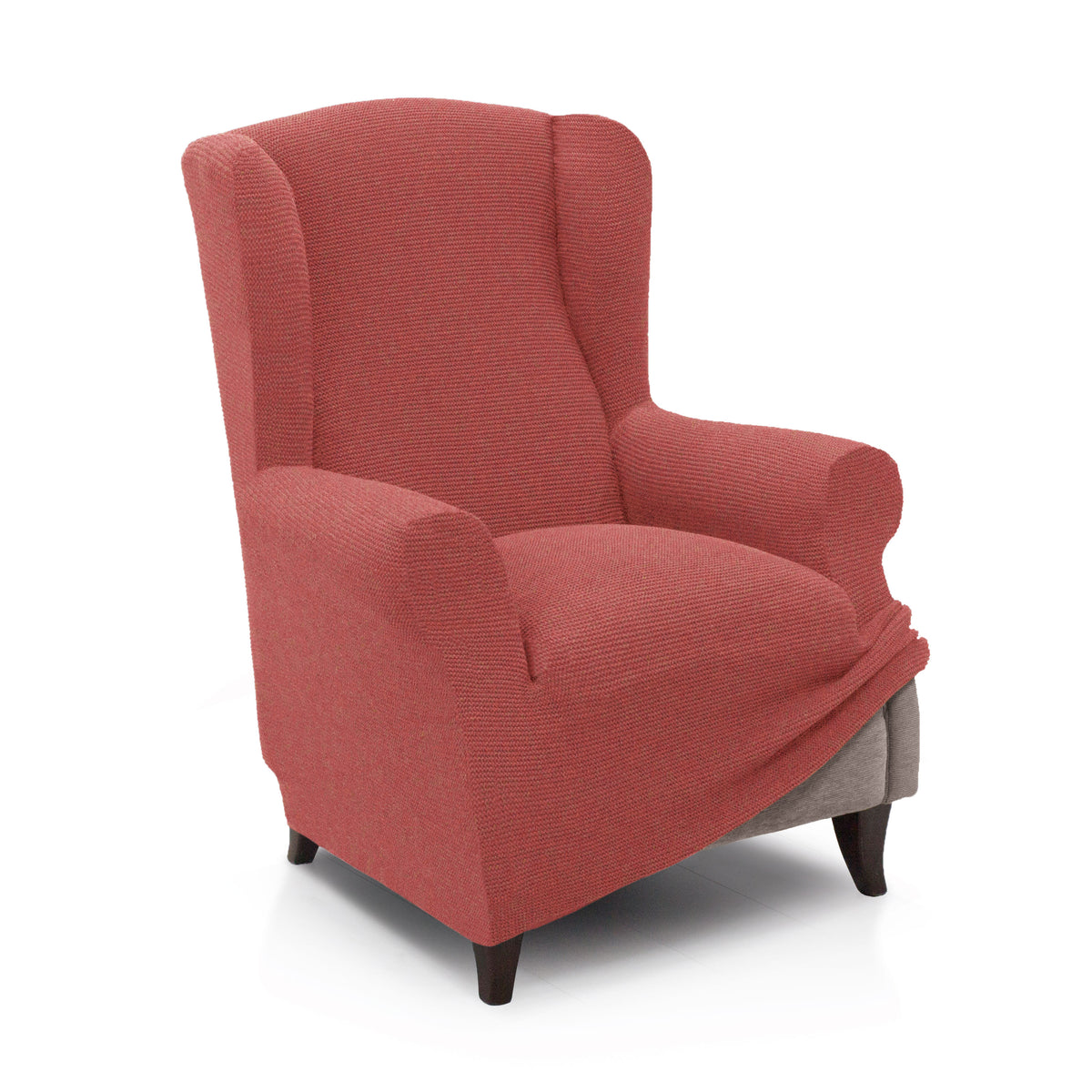 Housse de Fauteuil à Oreilles Superélastique Willy
