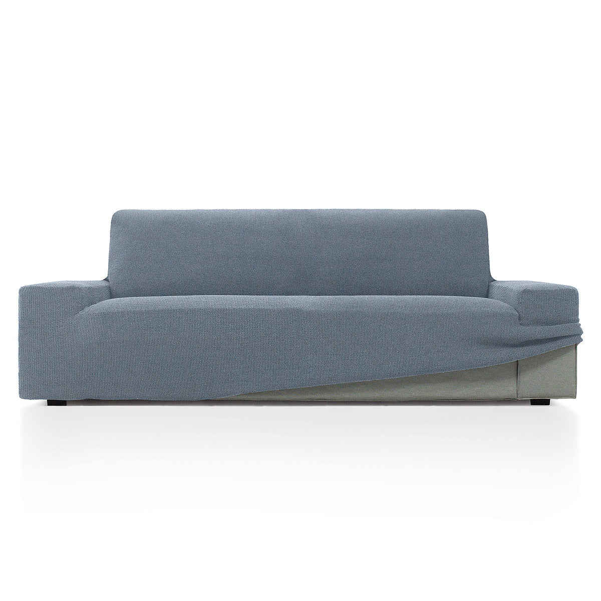 Funda de sofá Willy Azul Claro apta para sofás de 2, 3 y 4 plazas