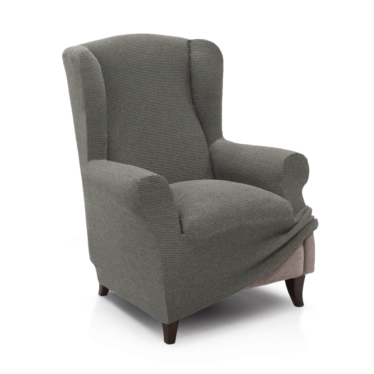 Housse de Fauteuil à Oreilles Superélastique Willy