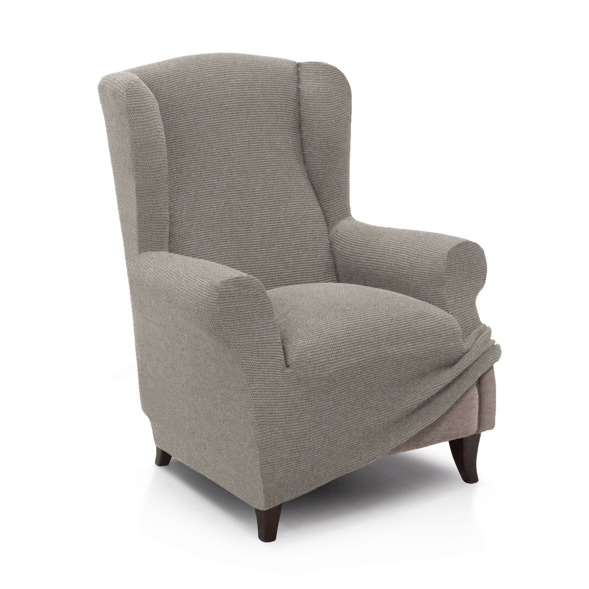 Housse de Fauteuil à Oreilles Superélastique Willy