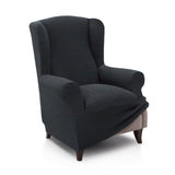 Housse de Fauteuil à Oreilles Superélastique Willy