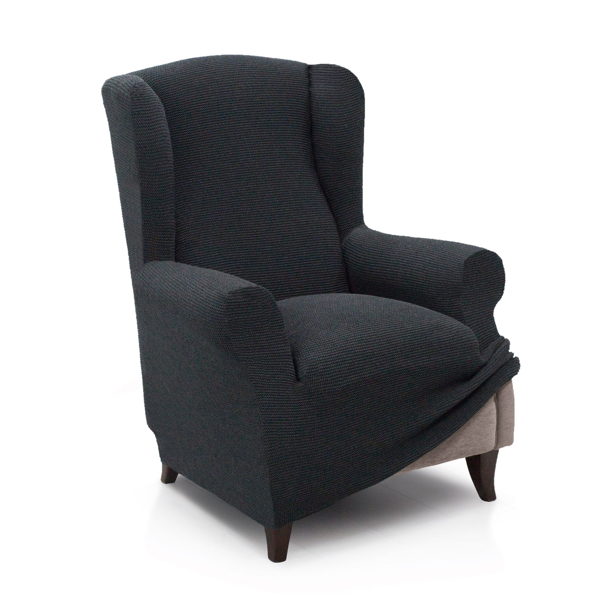 Housse de Fauteuil à Oreilles Superélastique Willy