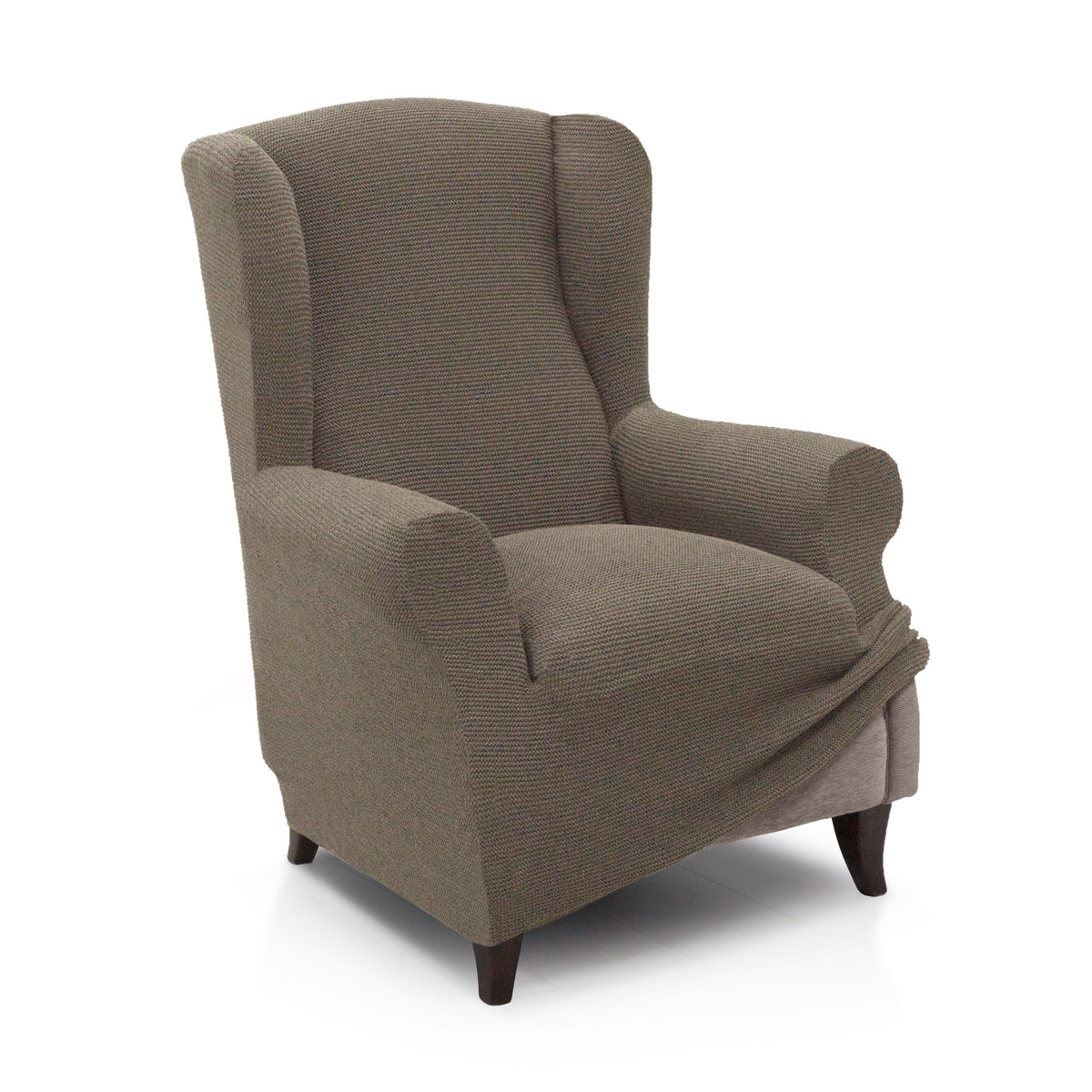 Housse de Fauteuil à Oreilles Superélastique Willy