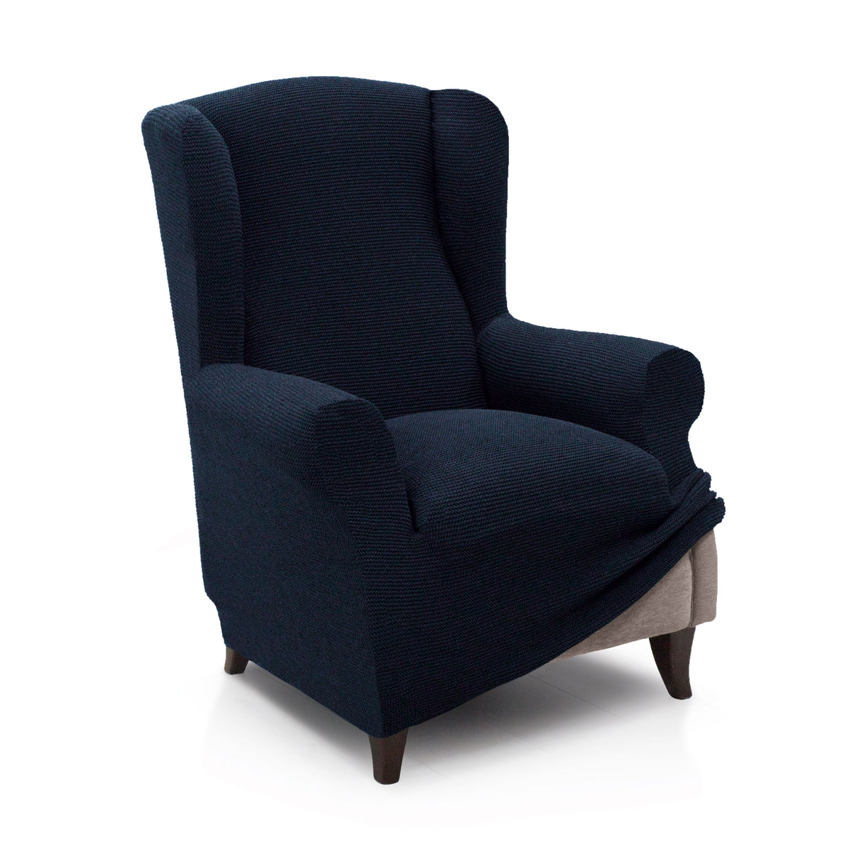 Housse de Fauteuil à Oreilles Superélastique Willy