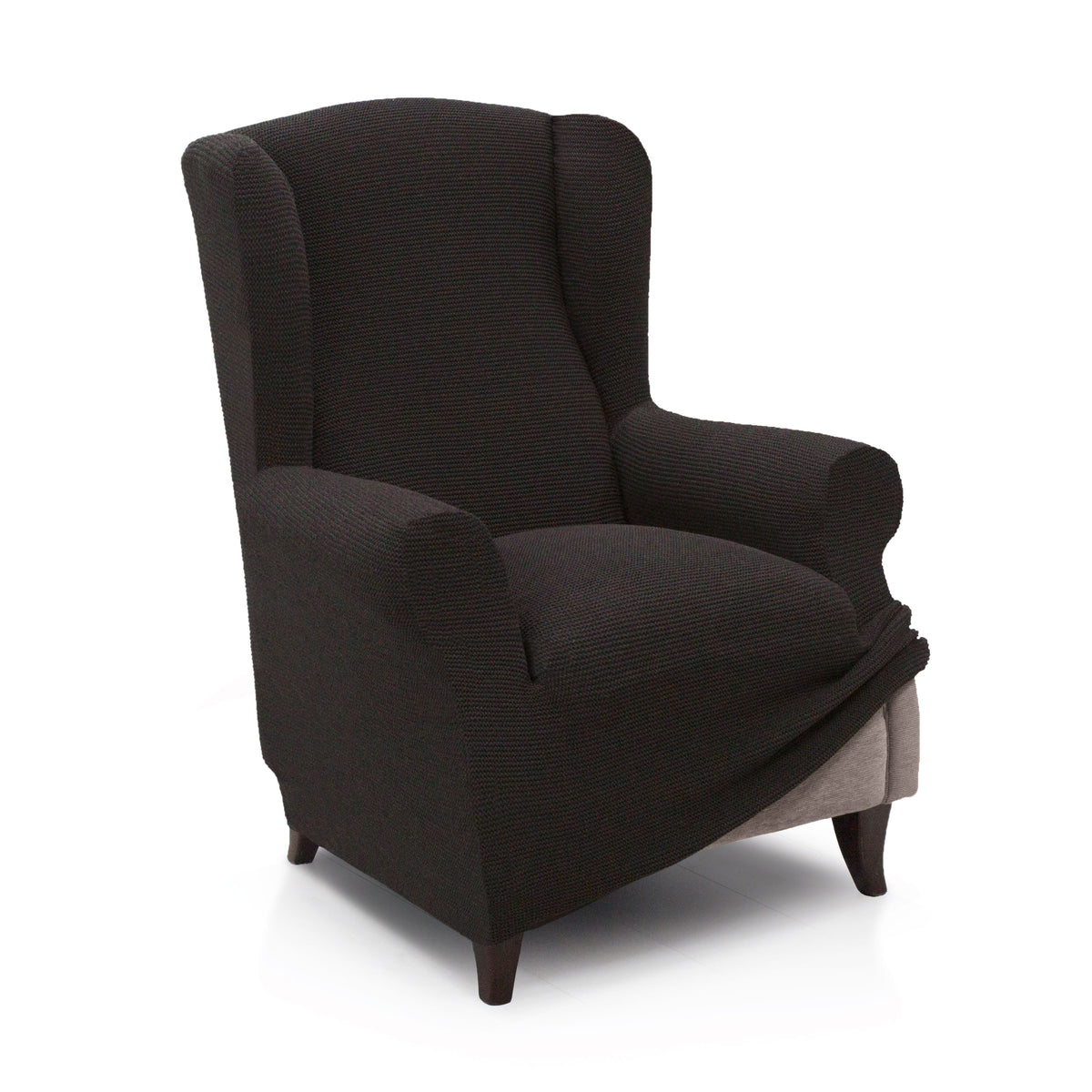 Housse de Fauteuil à Oreilles Superélastique Willy