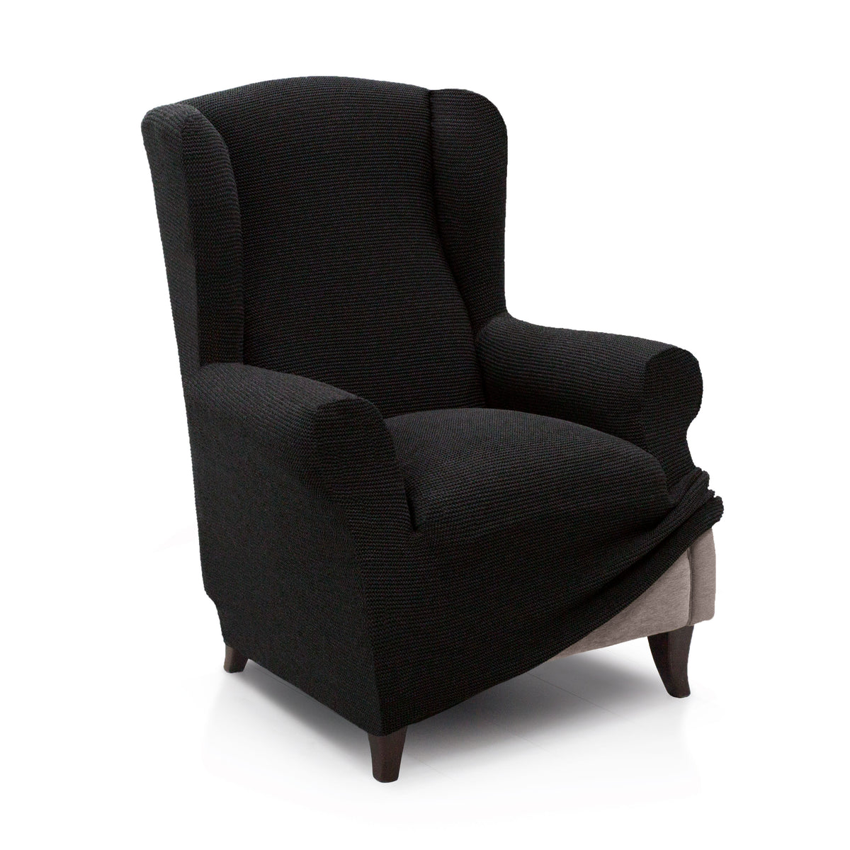 Housse de Fauteuil à Oreilles Superélastique Willy
