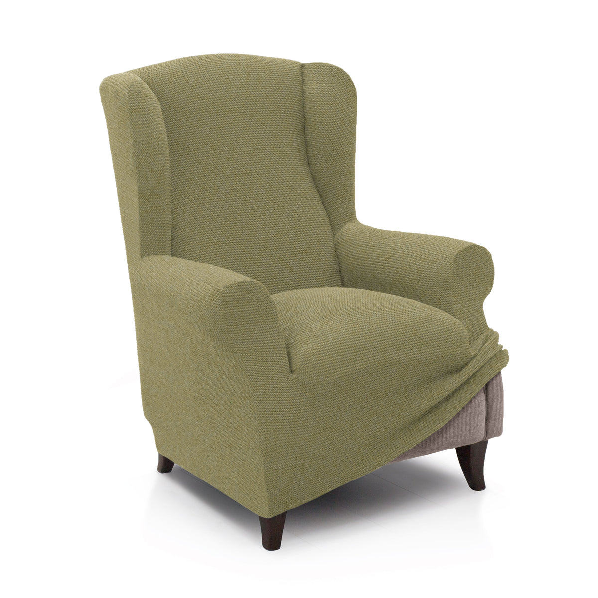 Housse de Fauteuil à Oreilles Superélastique Willy