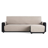 Cubre Acolchado Reversible Chaise Longue Polster