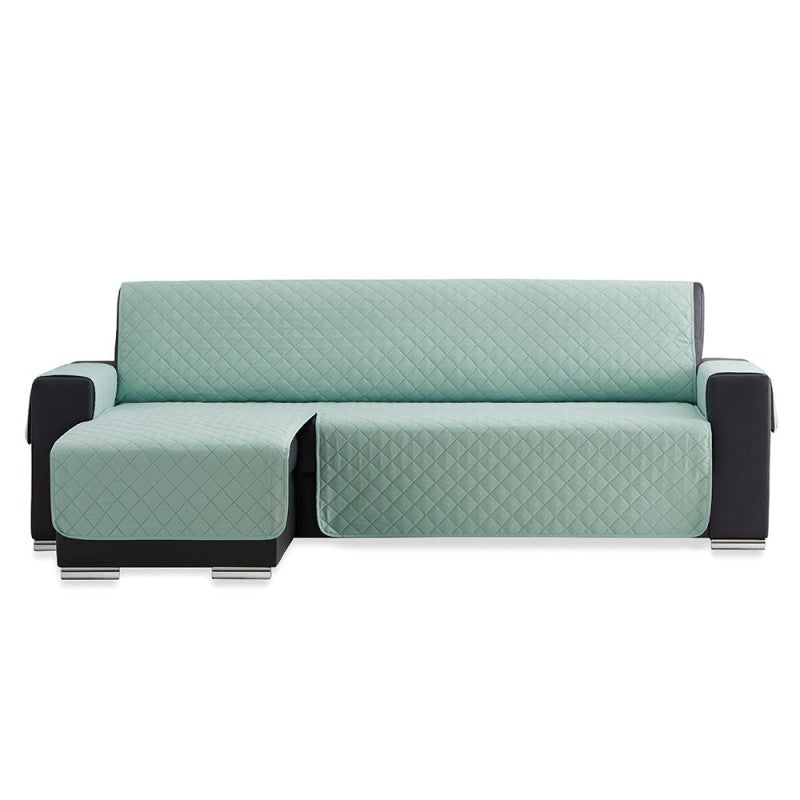 Cubre Acolchado Reversible Chaise Longue Polster