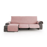 Cubre Acolchado Reversible Chaise Longue Relax Polster