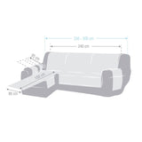 Cubre Chaise Longue Impermeable Victoria