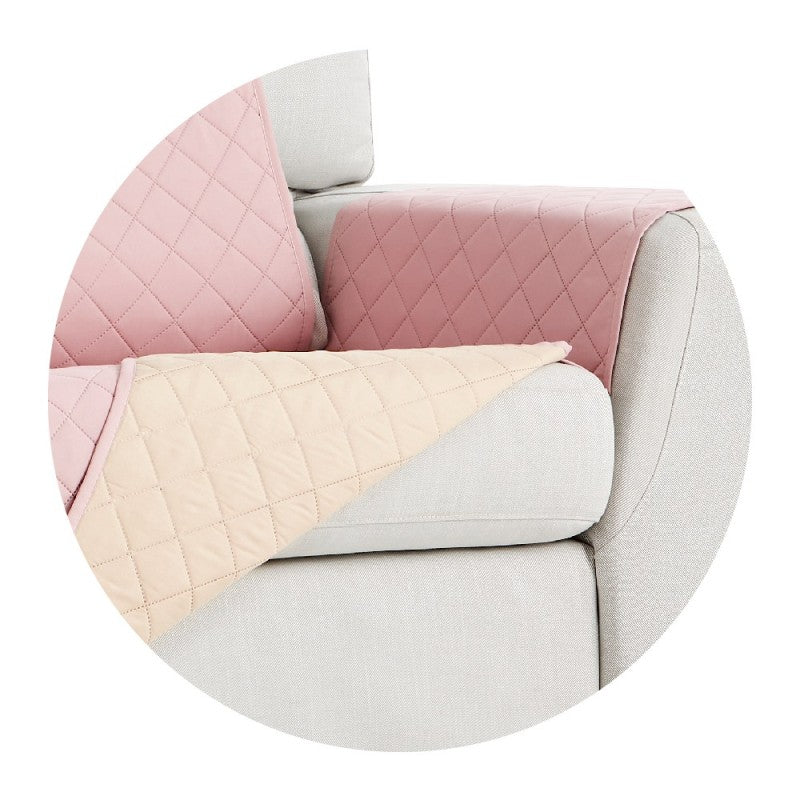 Cubre Rinconera acolchada reversible Polster