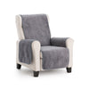 Housse de fauteuil antidérapante Coral