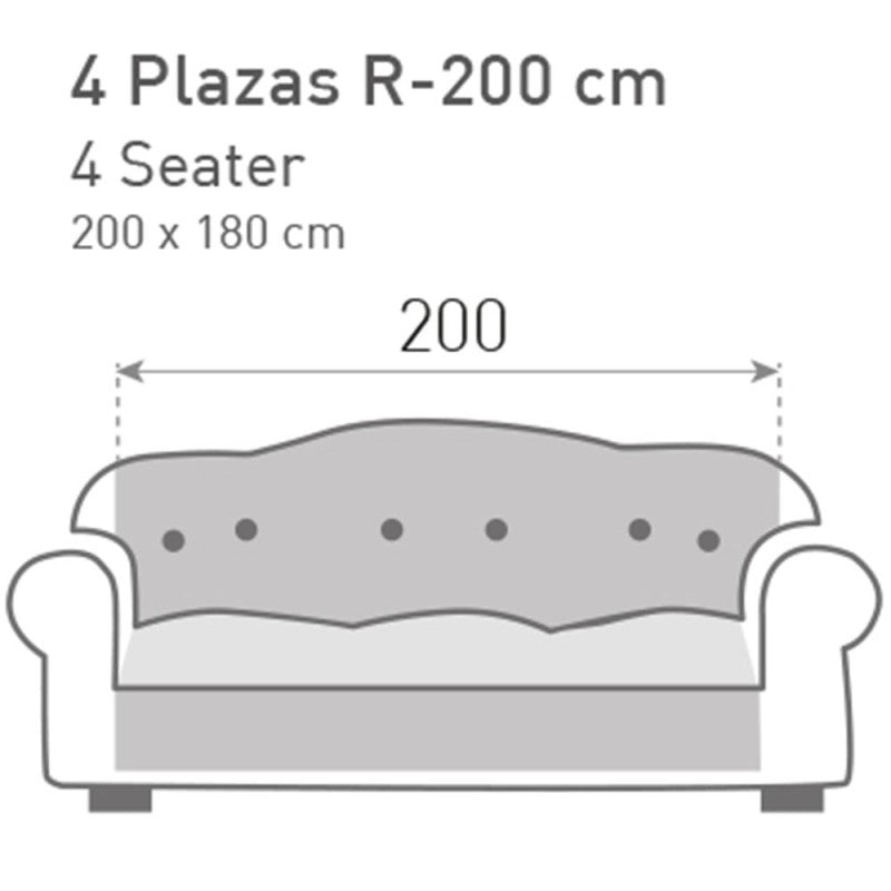 Cubre Sofá Chester Reversible Polster