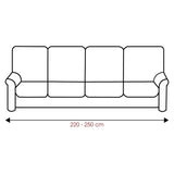Funda de Sofá Multielástica Morgan