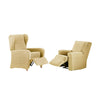Housse Elastique de Fauteuil Relax Kentucky