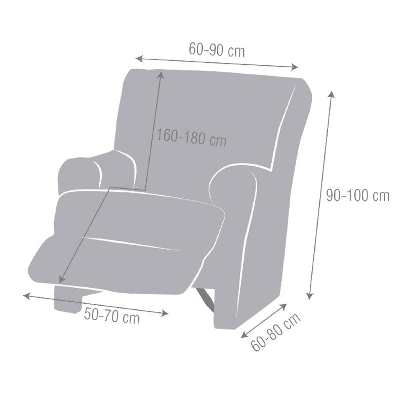 Funda Elástica Sillón Relax Miramar