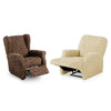 Housse Elastique de Fauteuil Relax Tamesis