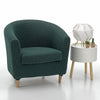 Housse Fauteuil Cabriolet Multi-élastique Tullsta modèle Stark