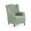 Housse Multielastique Fauteuil Oreilles Duplex Stark