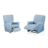 Housse Multi-élastique de Fauteuil Relax Belfast