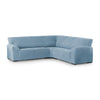 Housse Canapé D'Angle Multi-élastique Stark