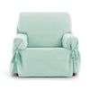 Housse Fauteuil Lacets Leire