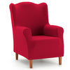 Housse de coussin d'oreille en cuir Anza
