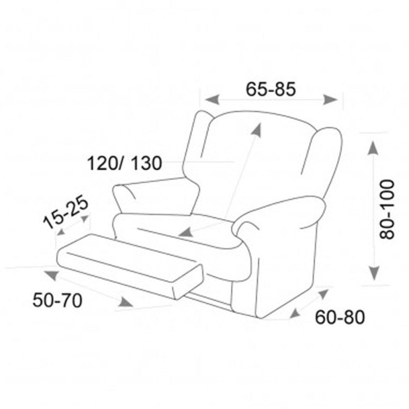 Funda Sillón Relax Anza