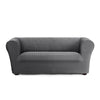 Housse de Canapé Super-Élastique Chesterfield Jersey