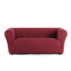 Housse de Canapé Super-Élastique Chesterfield Roque