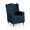 Housse pour fauteuil à oreilles Mila