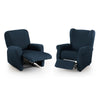 Housse Super Extensible de Fauteuil Relax Mila