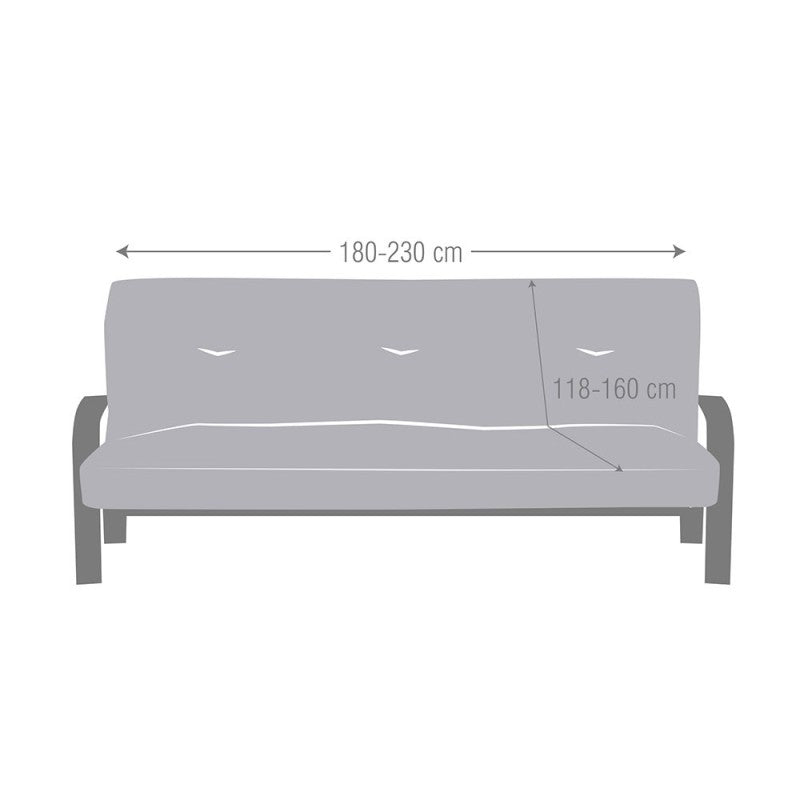 Funda Superelástica Sofá Cama Jersey