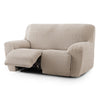 Housse Super Extensible de Canapé de Relaxation 3 places 2 Feet Roque